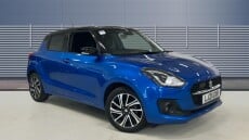 Suzuki Swift 1.2 Dualjet 83 12V Hybrid SZ5 5dr Petrol Hatchback